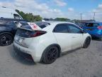 2016 HONDA CIVIC I-DT for sale at Copart WOLVERHAMPTON