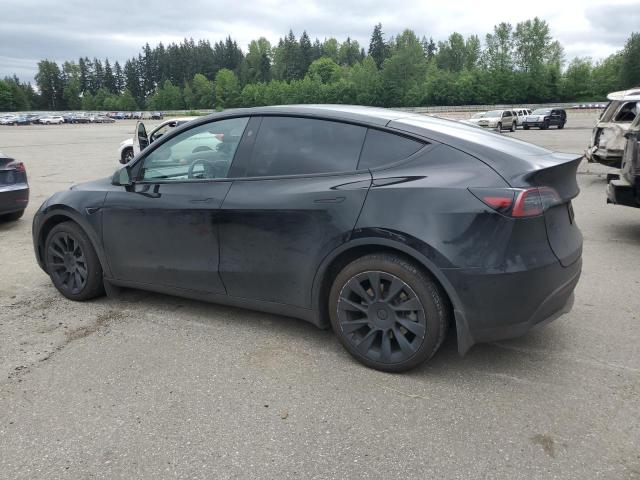  TESLA MODEL Y 2023 Черный