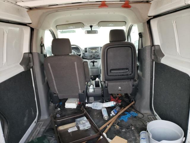  NISSAN NV 2015 Biały