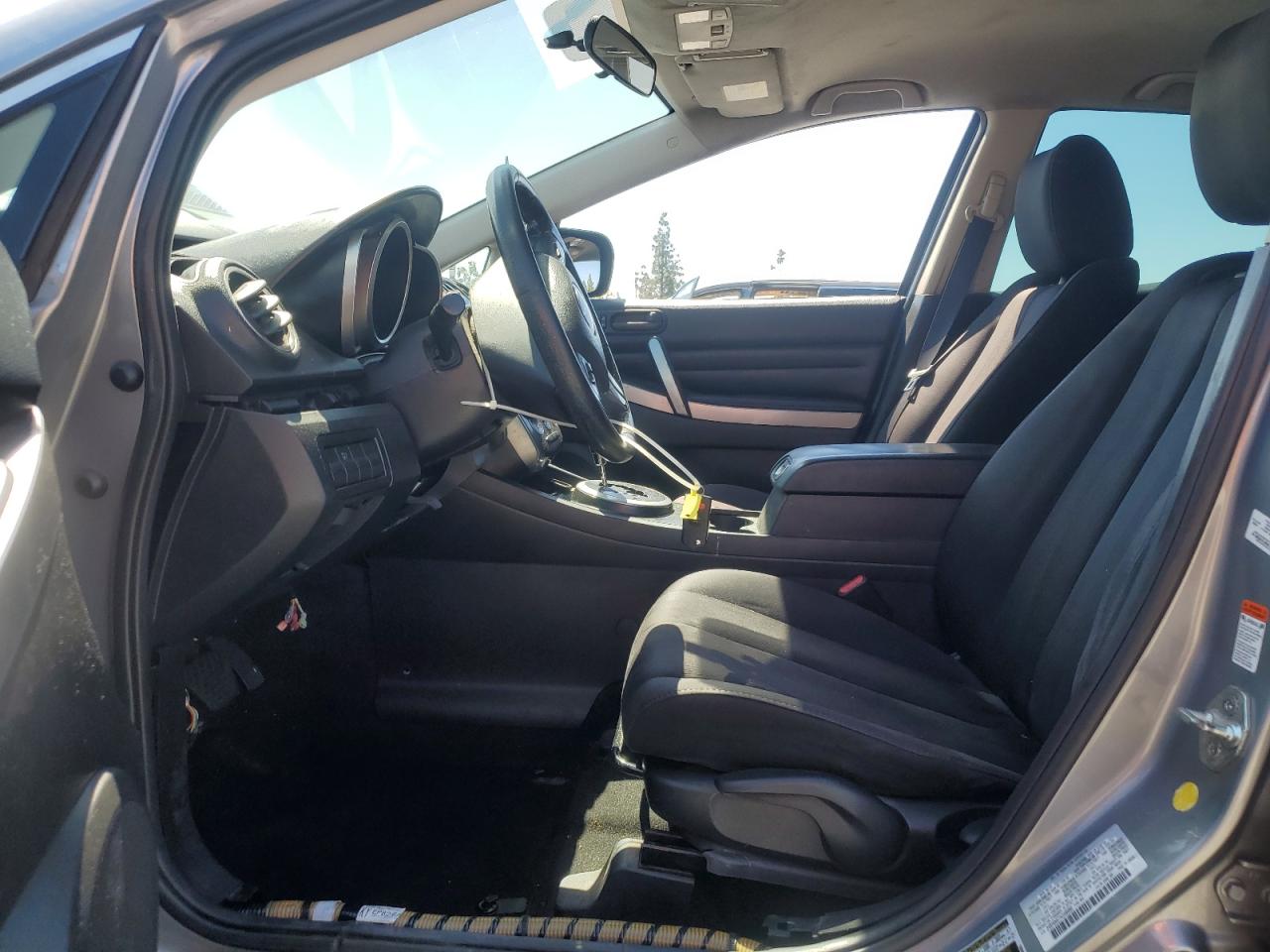 2010 Mazda Cx-7 VIN: JM3ER2W57A0338966 Lot: 56574765