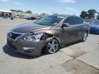 2014 Nissan Altima 2.5 на продаже в Sacramento, CA - Front End
