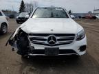 2018 MERCEDES-BENZ GLC 300 4MATIC for sale at Copart ON - TORONTO