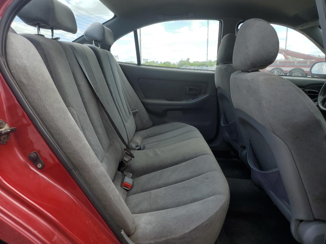 2005 Hyundai Elantra Gls VIN: KMHDN46D35U058023 Lot: 55467645