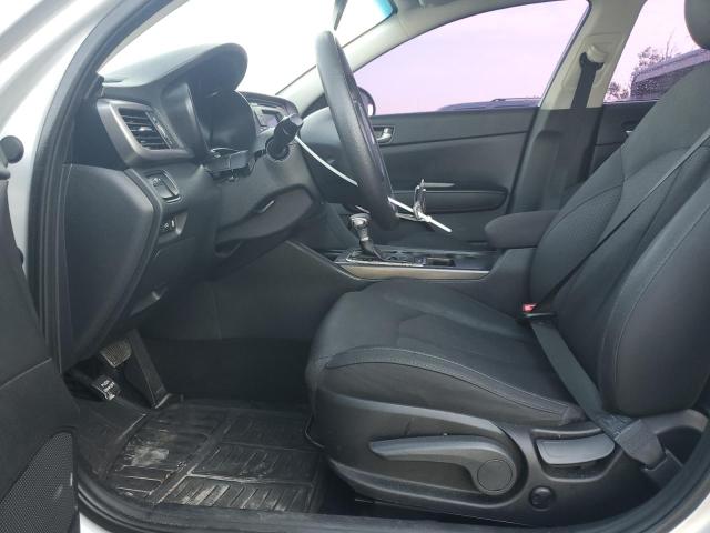  KIA OPTIMA 2017 Srebrny