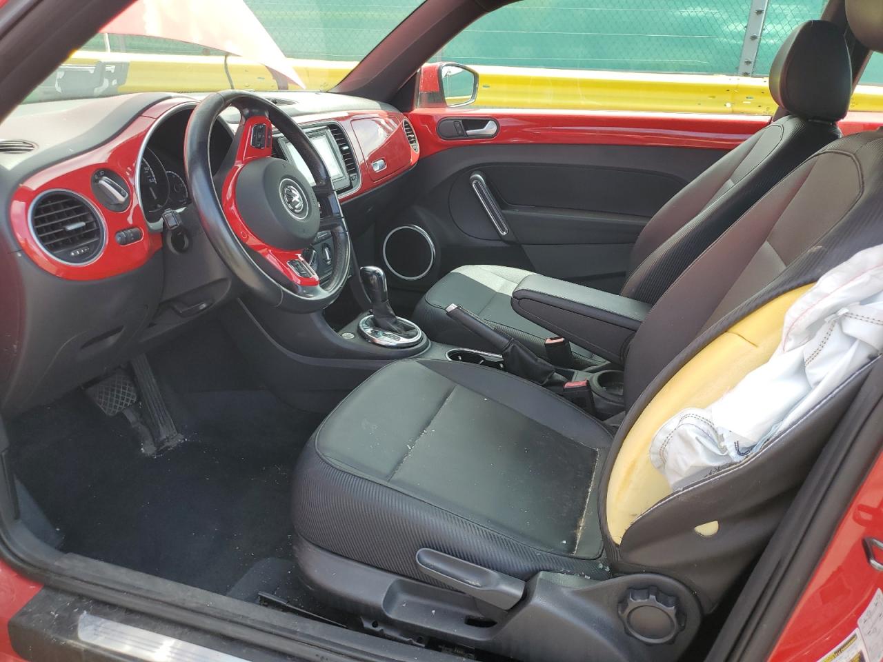 2013 Volkswagen Beetle VIN: 3VWJP7AT3DM602652 Lot: 56639875
