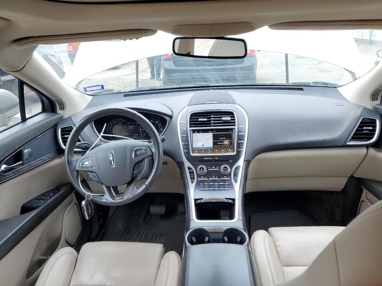 2018 Lincoln Mkx Reserve VIN: 2LMPJ6LR5JBL41418 Lot: 57325585