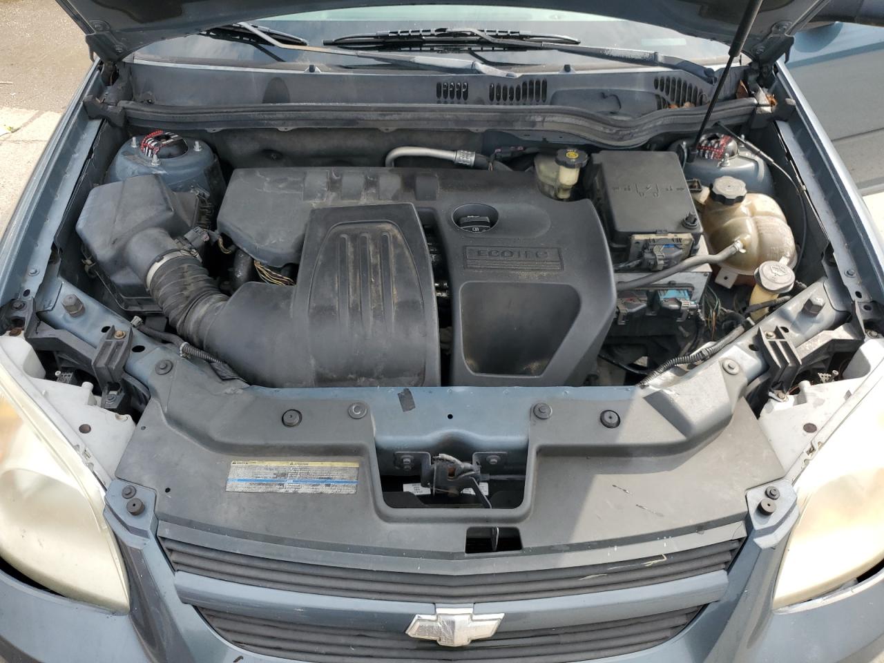 2006 Chevrolet Cobalt Ls VIN: 1G1AK55F067777795 Lot: 57812755