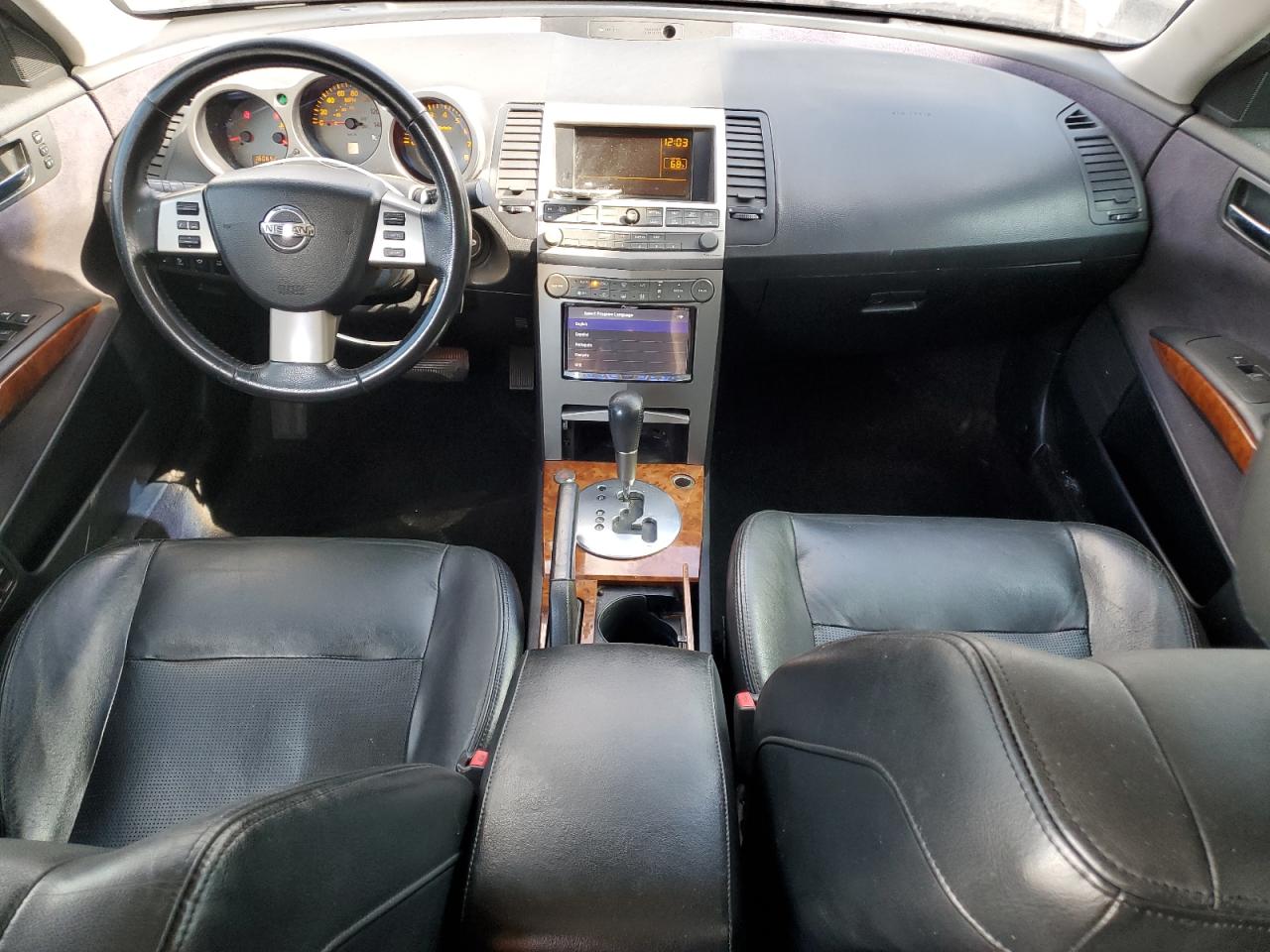 2006 Nissan Maxima Se VIN: 1N4BA41EX6C855731 Lot: 56752135