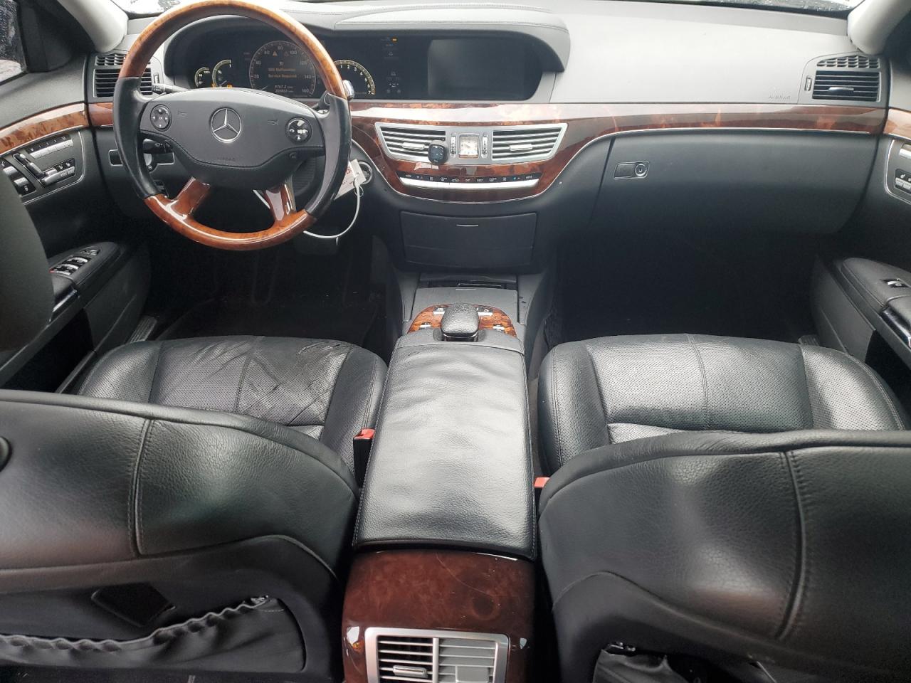 2009 Mercedes-Benz S 550 VIN: WDDNG71X99A275191 Lot: 56683305