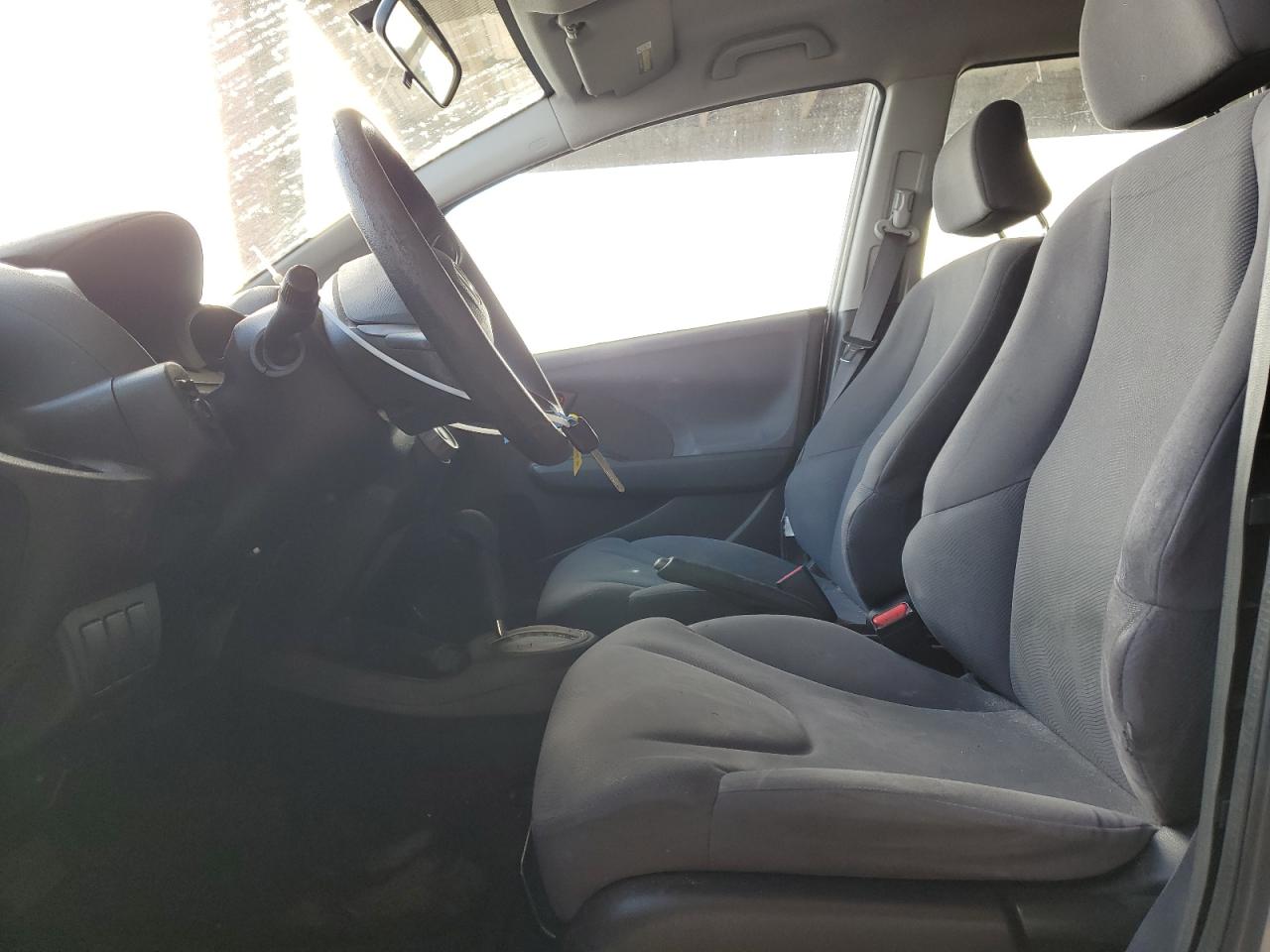 2009 Honda Fit VIN: JHMGE88259S012892 Lot: 56800415