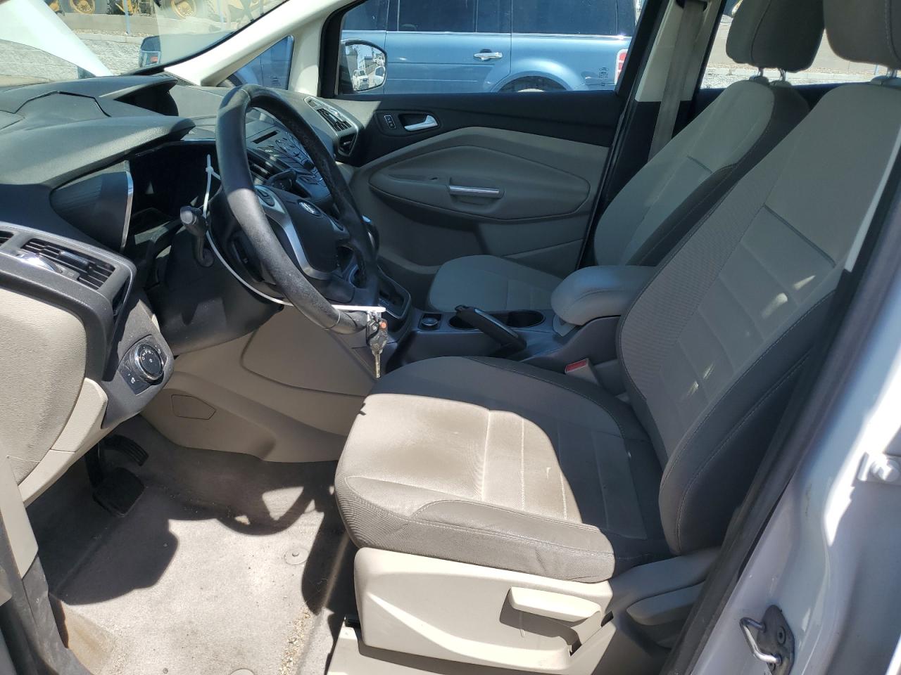 2013 Ford C-Max Se VIN: 1FADP5AU6DL543343 Lot: 57432375