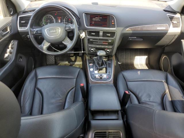  AUDI Q5 2013 Серый