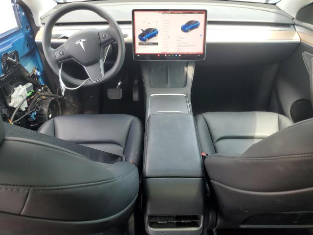  TESLA MODEL Y 2024 Синій