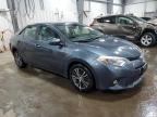 2016 Toyota Corolla L de vânzare în Ham Lake, MN - Front End