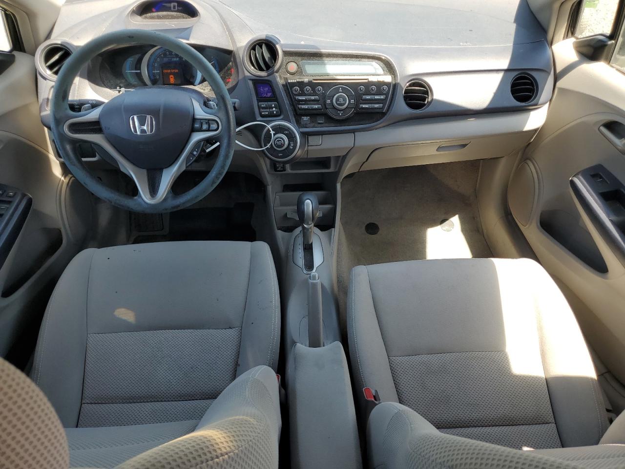 2010 Honda Insight Ex VIN: JHMZE2H79AS005577 Lot: 58304245