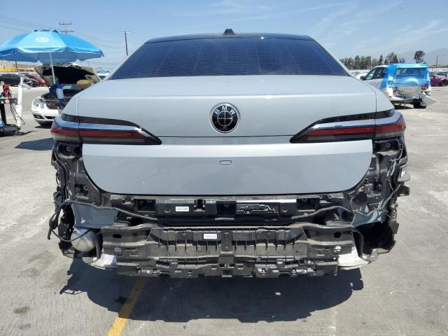  BMW 7 SERIES 2023 Серый