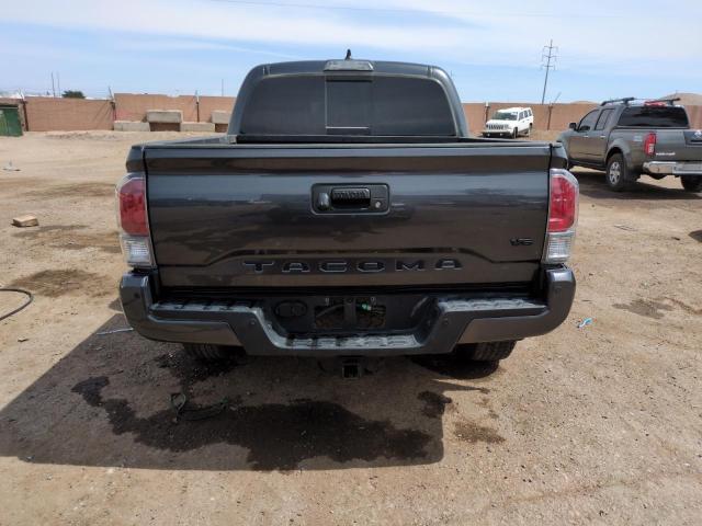  TOYOTA TACOMA 2021 Charcoal
