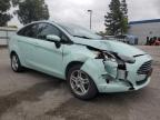 2017 Ford Fiesta Se   на продаже в Rancho Cucamonga, CA - Front End