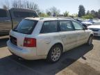 2002 Audi A6 3.0 Avant Quattro للبيع في Portland، OR - Rear End