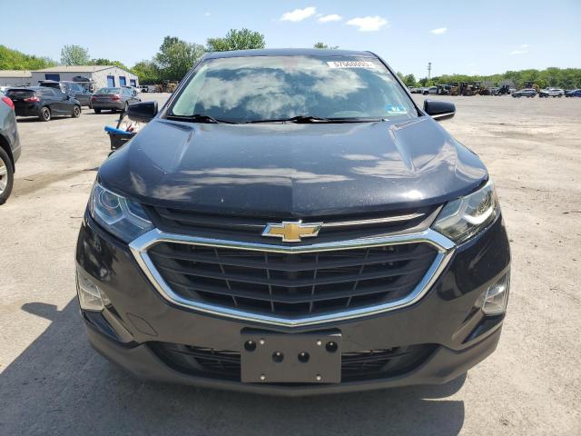  CHEVROLET EQUINOX 2018 Чорний