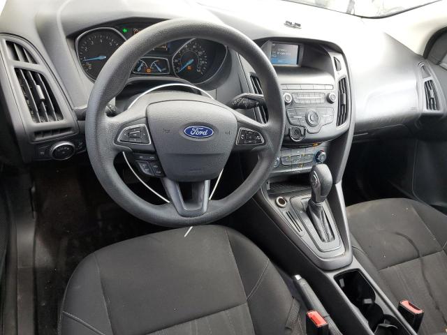  FORD FOCUS 2018 Czarny