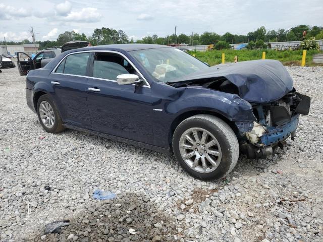 Sedans CHRYSLER 300 2014 Blue