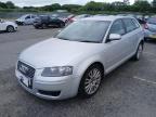 2008 AUDI A3 SE TFSI for sale at Copart SANDTOFT