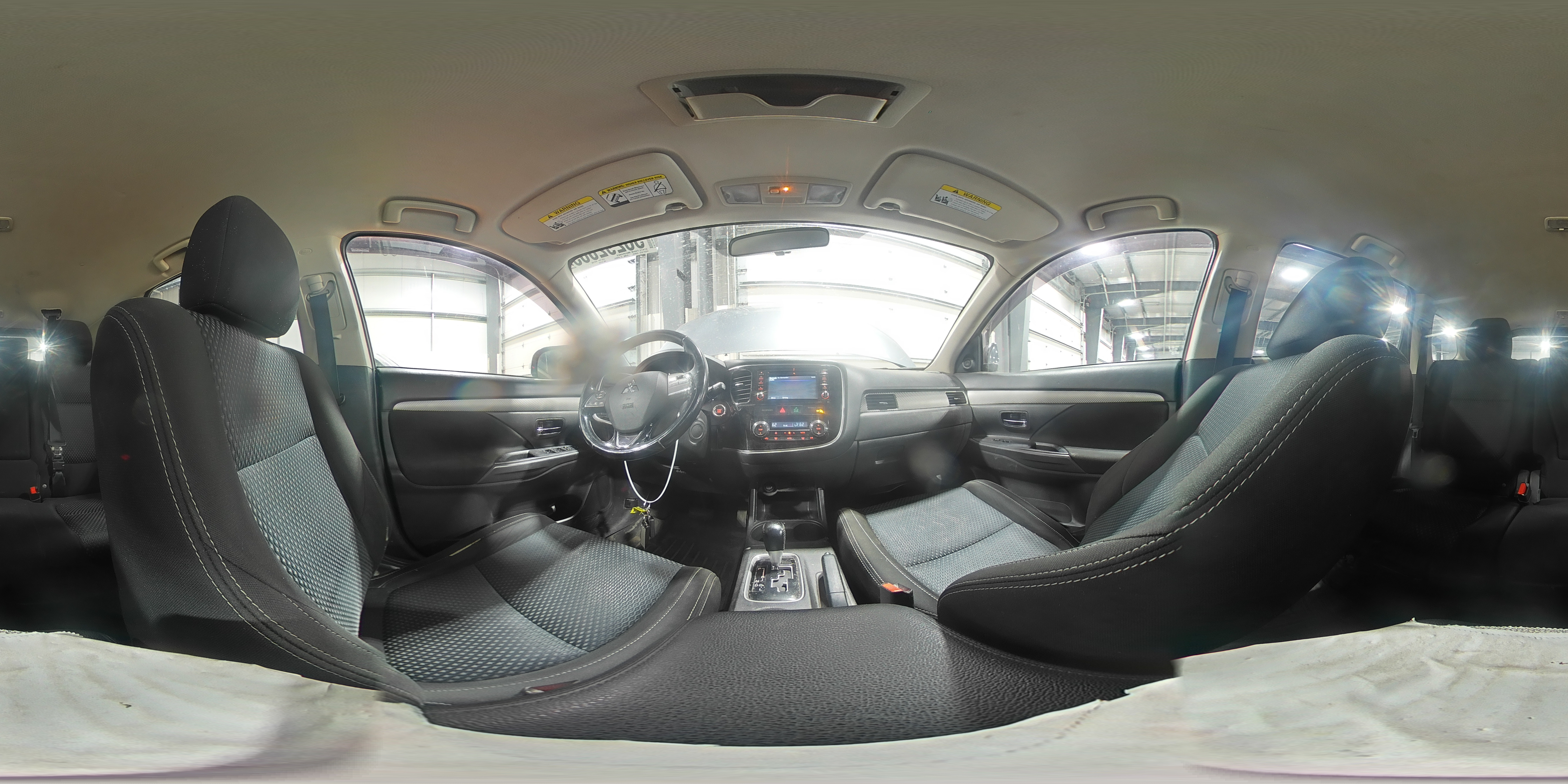 2016 Mitsubishi Outlander Se VIN: JA4AZ3A3XGZ015223 Lot: 56292065
