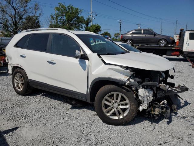  KIA SORENTO 2014 White