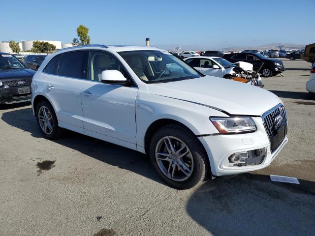  AUDI Q5 2015 Biały