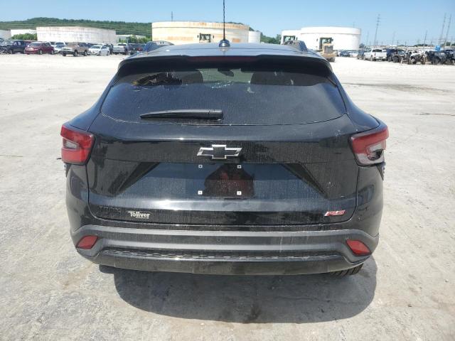  CHEVROLET TRAX 2RS 2025 Черный