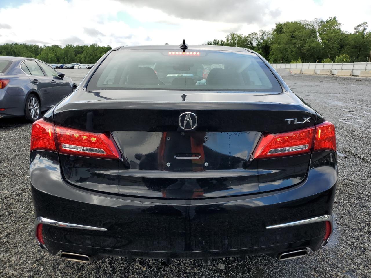 2020 Acura Tlx VIN: 19UUB2F32LA001398 Lot: 56947415