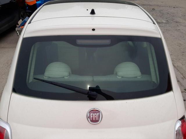 2012 FIAT 500 LOUNGE