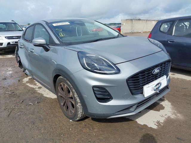 2024 FORD PUMA TITAN