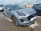 2024 FORD PUMA TITAN for sale at Copart YORK