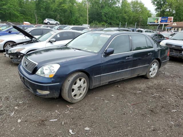 2003 Lexus Ls 430