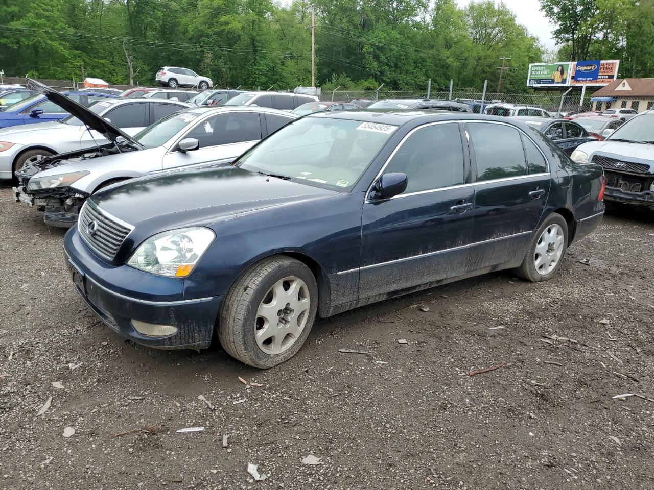 2003 Lexus Ls 430 for Sale in Baltimore, MD - Minor Dent/Scratches