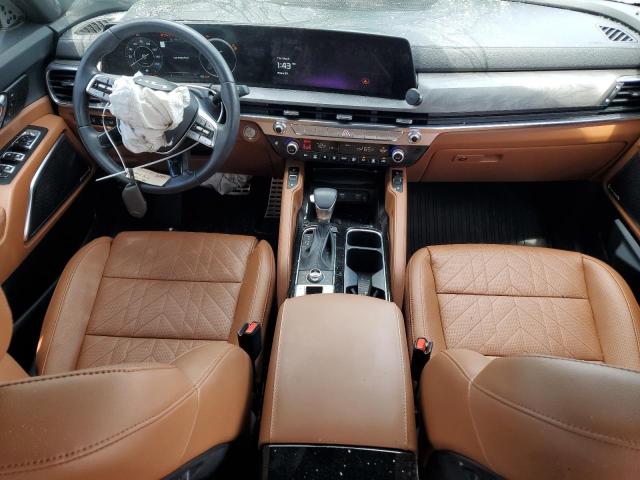  KIA TELLURIDE 2024 Szary
