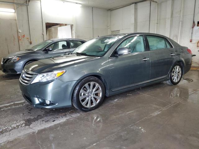  TOYOTA AVALON 2012 Green