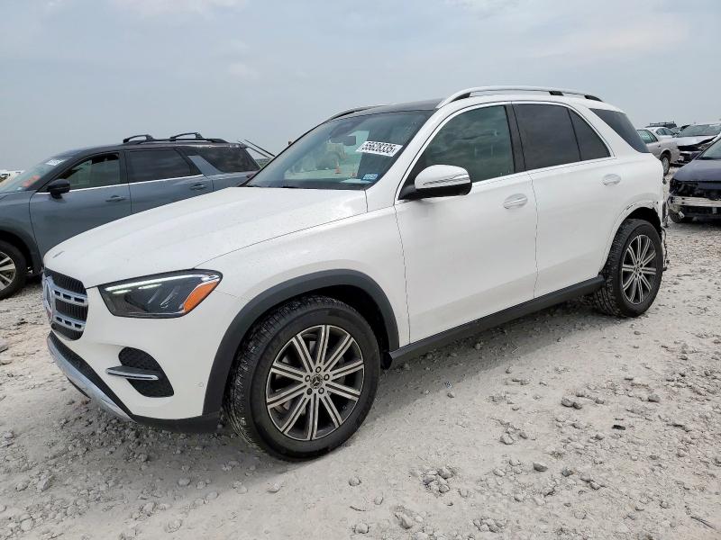 MERCEDES-BENZ GLE 350 4M 2024
