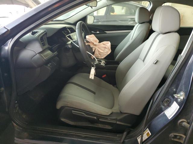  HONDA CIVIC 2020 Granatowy