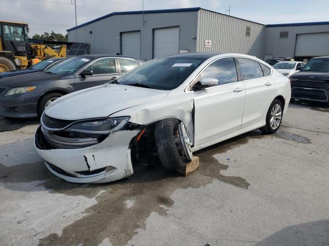  CHRYSLER 200 2015 Белый