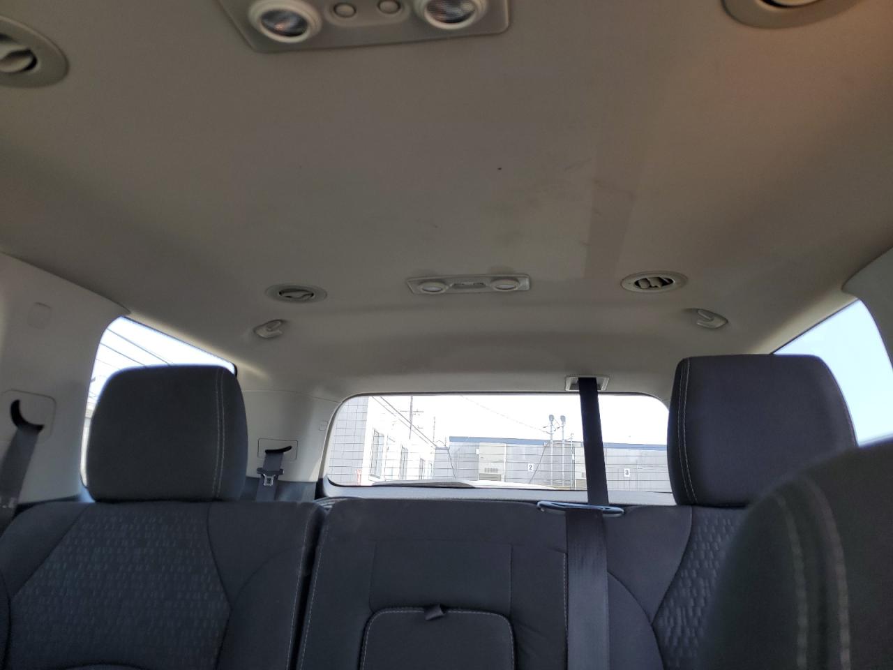 2016 GMC Acadia Sle VIN: 1GKKRNEDXGJ154831 Lot: 57627725