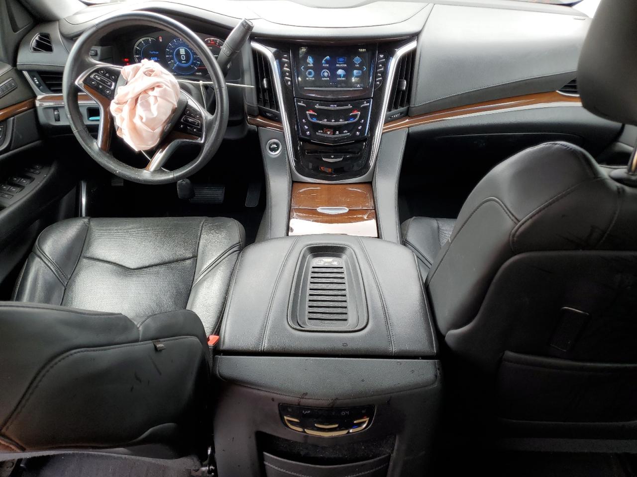 2020 Cadillac Escalade Esv Luxury VIN: 1GYS3HKJ8LR147536 Lot: 56564525