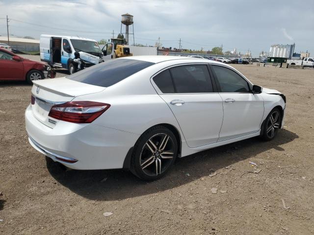  HONDA ACCORD 2017 Biały