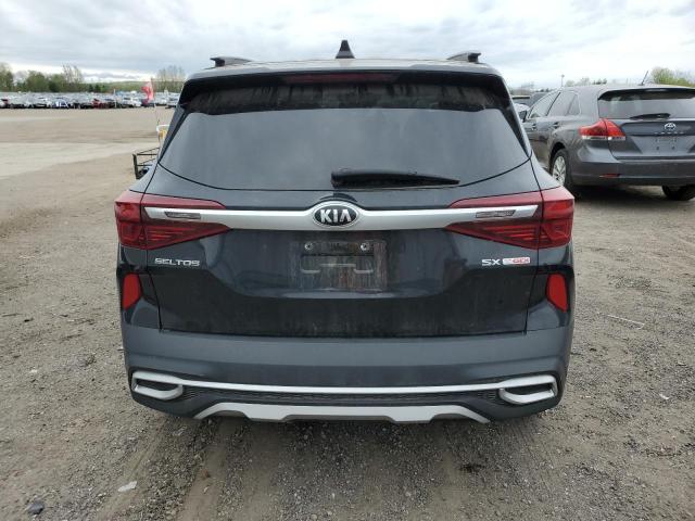 2021 KIA SELTOS SX  