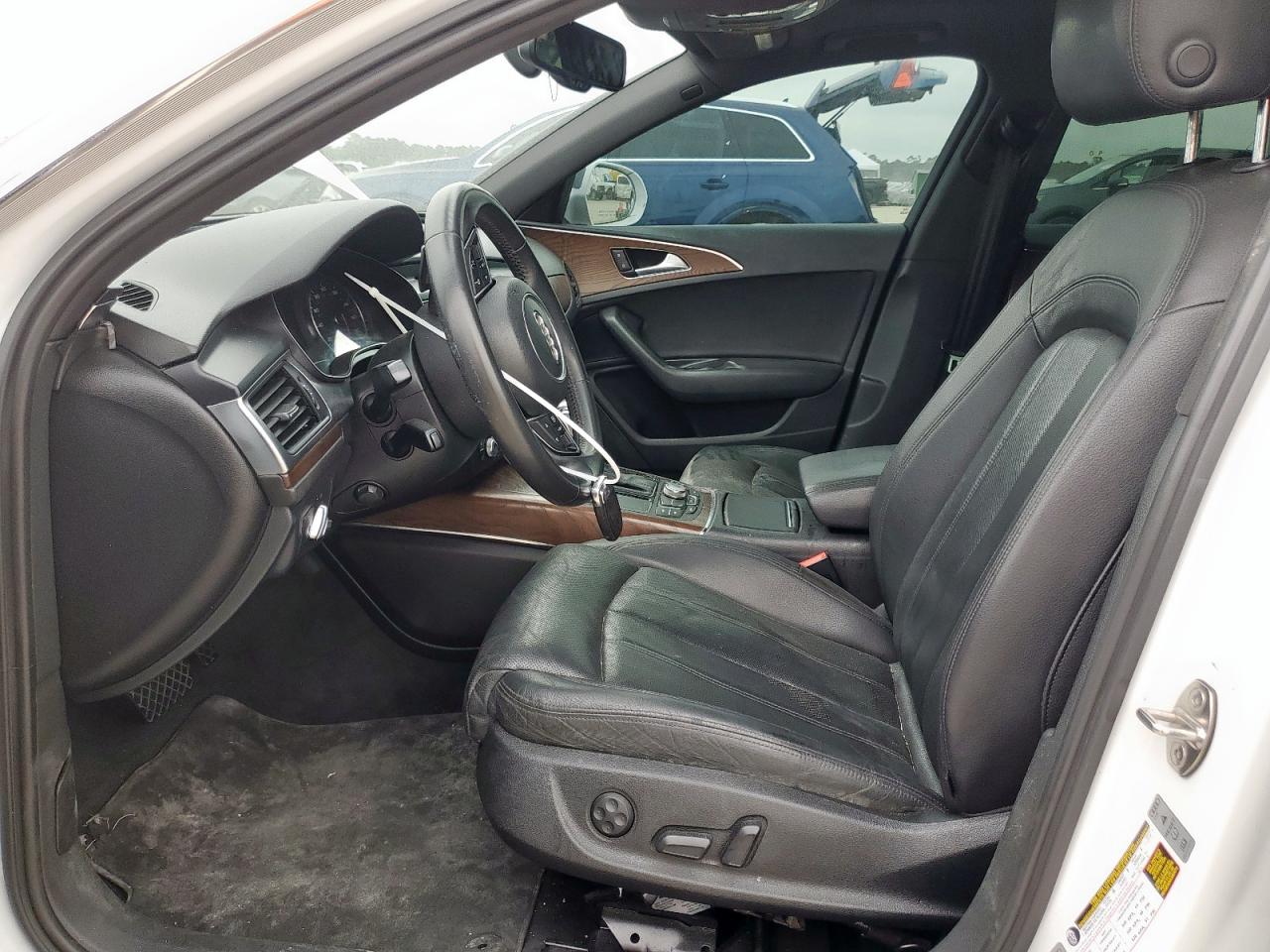 2014 Audi A6 Prestige VIN: WAUHGAFC4EN153123 Lot: 58126215