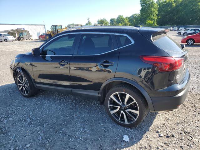  NISSAN ROGUE 2017 Black