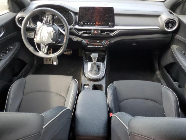  KIA FORTE 2024 Gray