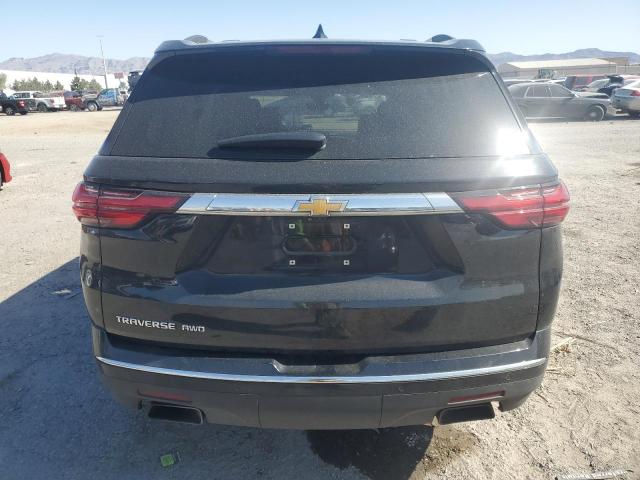  CHEVROLET TRAVERSE 2023 Czarny